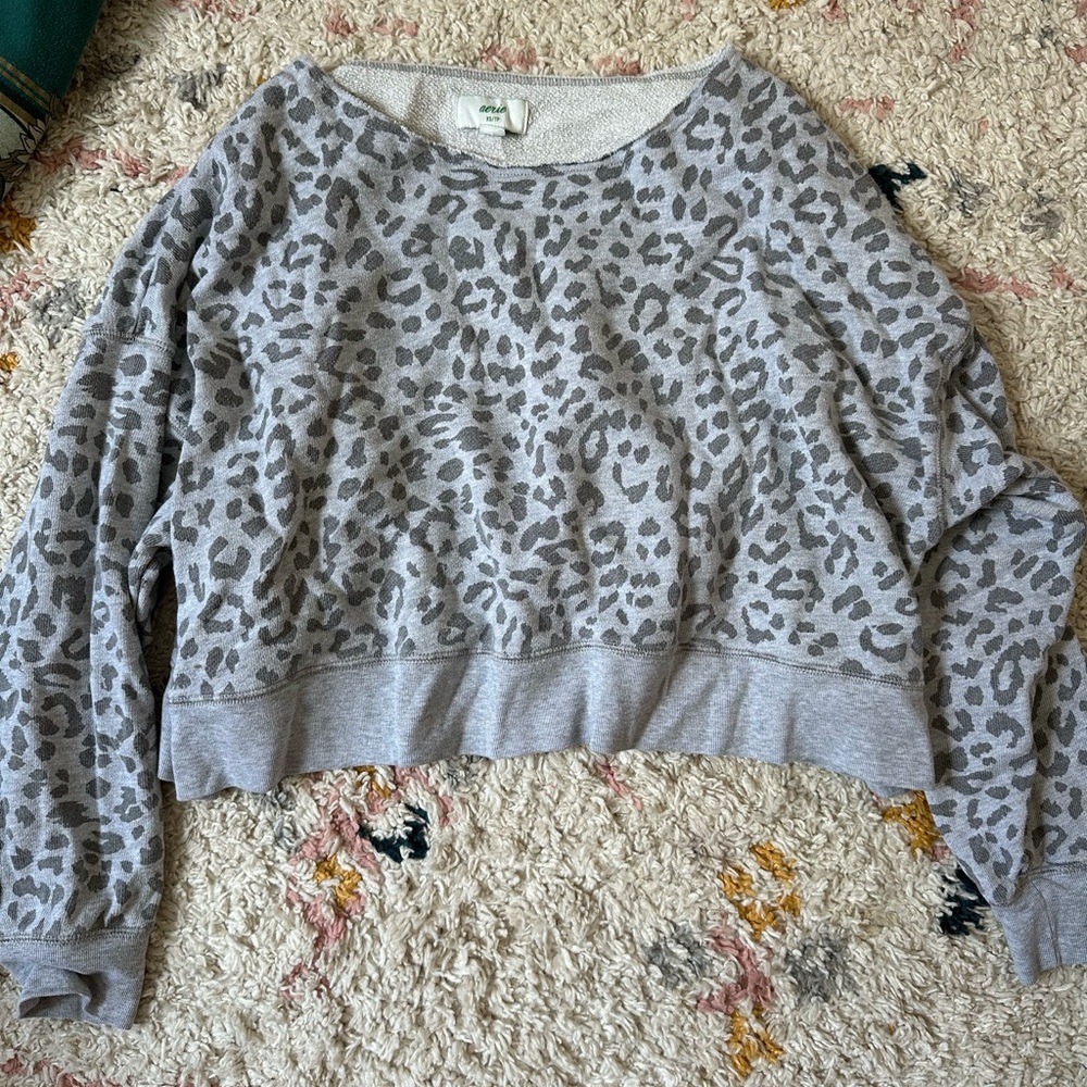 American eagle crewneck